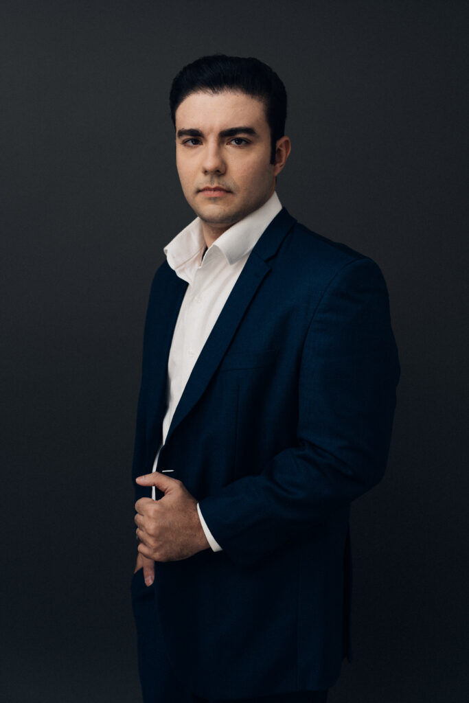 Dr. Samuel Façanha mentor do curso Clínica Médica de Elite